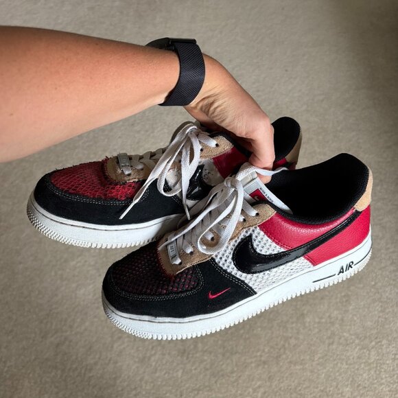 Nike Air Force 1 Low '07 LV8 - Picture 1 of 5